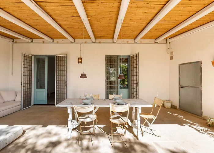 Casa Agata By Barbarhouse Ruffano