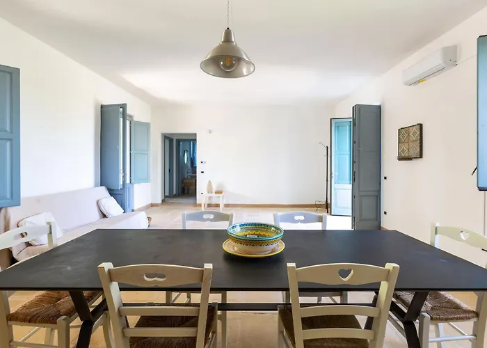 Holiday home Casa Agata By Barbarhouse Ruffano