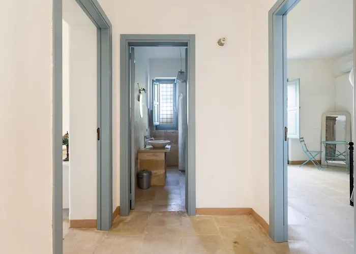 Casa Agata By Barbarhouse Ruffano